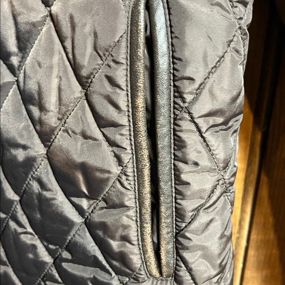 Quilted Coach Jacket - Picture 5 of 7